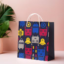 Search for craft robot gift bags Engineering