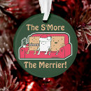 Search for snack on christmas tree decorations Green