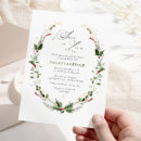Search for snowflakes bridal shower invitations Watercolor