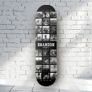 Search for black skateboards Modern