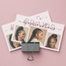Search for braider business cards African braiding