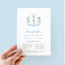 Search for coastal rehearsal dinner invitations Nautical