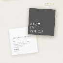 Search for grey business cards Modern