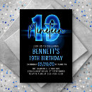Search for 19 birthday invitations 19th birthday party