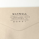 Search for surnames rubber stamps Create your own