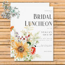 Search for sunflower shower wedding invitations Floral