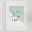 Search for quotes to live by posters Minimal