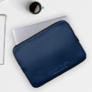 Search for chic laptop cases Navy blue