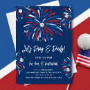 Search for family reunion cookout invitations Fireworks