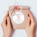 Search for pink bakery stickers Baking