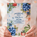 Search for wild flowers invitations Gender neutral