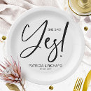 Search for she said yes crafts party Elegant