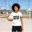 Search for soccer tshirts Black and white