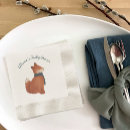 Search for woodland napkins Vintage
