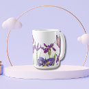 Search for iris coffee mugs White