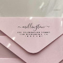 Search for postage blue rubber stamps Address