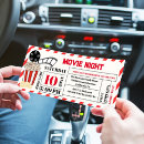 Search for vintage ticket invitations Film