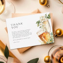 Search for bubble thank you cards Bubbles and brews