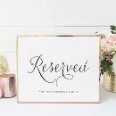 Search for table seating cards posters Calligraphy