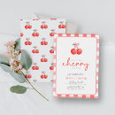 Search for toppings invitations Watercolor