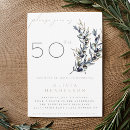 Search for branch invitations Typography