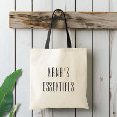 Search for essentials bags Mother