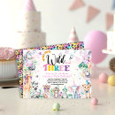 Search for safari 3rd birthday invitations Calling all party animals