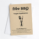 Search for bar b que invitations Party