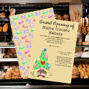 Search for bakery opening invitations Pastry
