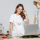 Search for letter aprons Simple