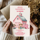 Search for ranch party invitations Pink