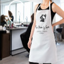 Search for spa salon aprons Professional