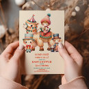 Search for circus tent invitations Gender neutral