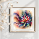 Search for blue orange art Vibrant colours