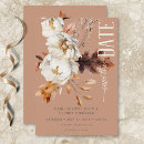Search for fall save the dates Burnt orange