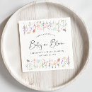 Search for wildflower napkins Simple