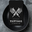 Search for tattoo logo business cards Tattooer tattooist tattooing