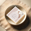 Search for boho bridal shower napkins Floral