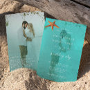Search for two starfish invitations Modern