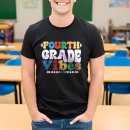 Search for 4th grade tshirts Back to school