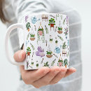 Search for green plant mugs Tropical