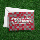 Search for football game invitations Potluck