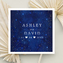 Search for starry night sky napkins Modern