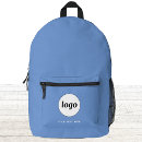 Search for business backpacks Logo