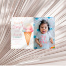 Search for scoop birthday invitations Girls summer party