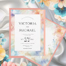 Search for repeat pattern invitations Floral