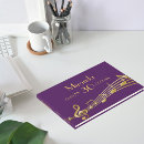 Search for music guest books Gold