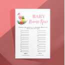 Search for tropical baby shower games Activity