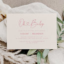 Search for heart baby shower invitations Simple