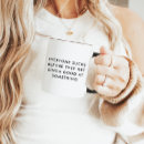 Search for funny motivational quotes mugs Black and white